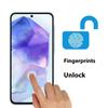 ITIETIE For Samsung Galaxy A35 5G Screen Protector 0.25mm High Aluminium-Silicon Glass Clear Film