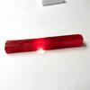 78.75 Ct Genuine Red Ruby Natural Rare Uncut Raw Rough Loose Gemstone CERTIFIED AM-607