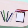 1:12 Toy Figure Model Realistic School Supplies Set Dollhouses Pretend Girls Gift Decorations Pretend Playset