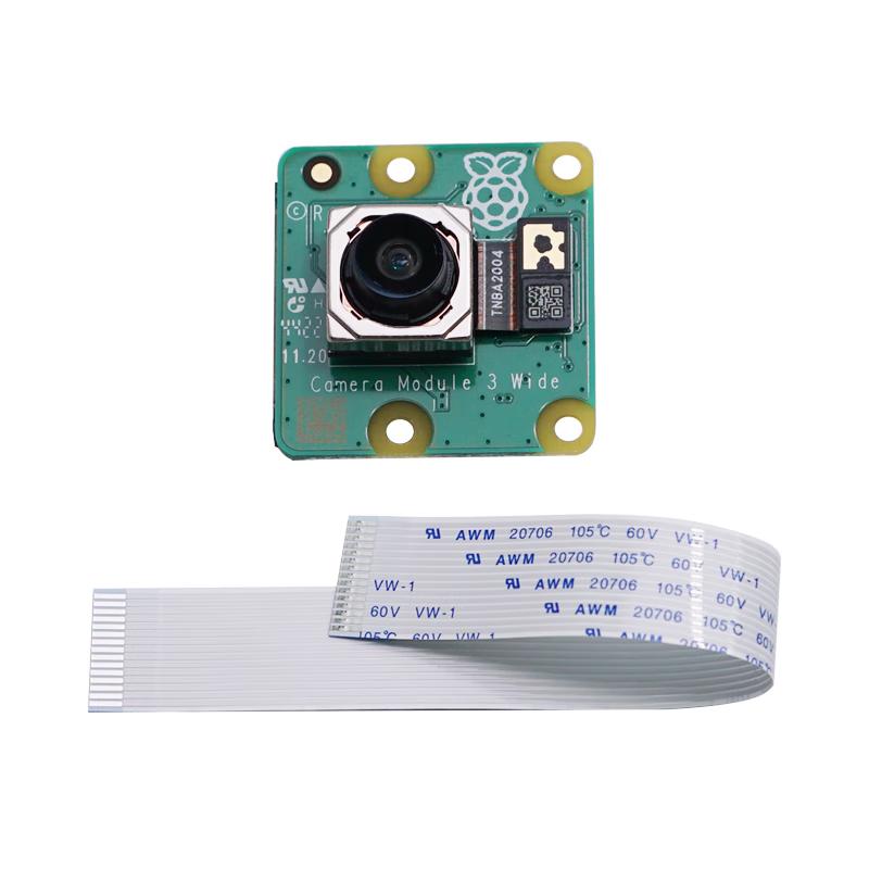 Raspberry Pi Camera Module 3 NoIR Wide