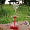 Children Educational Toys Science Energy Museum Toy Love Meter Hand Boiler Thermometer Spiral Glass