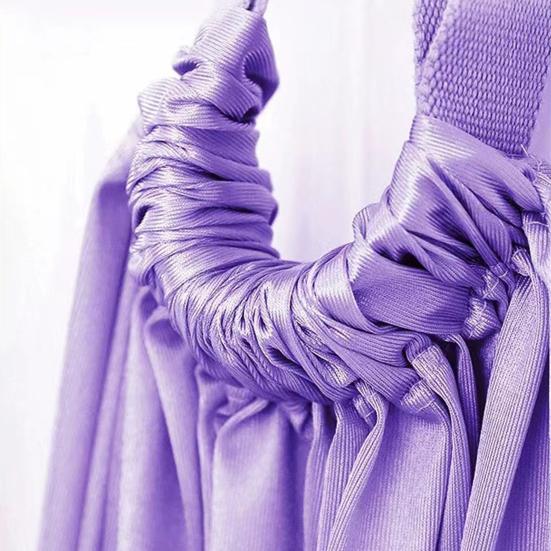 Aerial Yoga Stretching Strap Leg Waist Back Stretch Band Backbend Training Rope Yoga Door Swing for Fitness Gymnastics Dance Aerial Ballet
