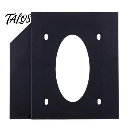 9,5/12,7 mm 2,5palcový pevný disk SATA SSD držák držáku pro přenosný notebook