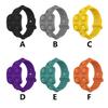 Bubble Bracelet Adjustable Push Wristband Silicone Stress Bubble Bracelet Relief Bracelet