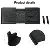 Custom Fit Sunshade Visor for Car GPS Models of Size Range 7 12 Inches