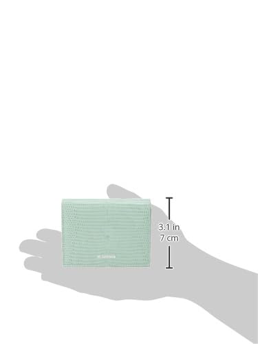[Jil Sander] Tri-fold Wallet J07UI0011P6400 TINY WALLET Women's [Parallel Import]