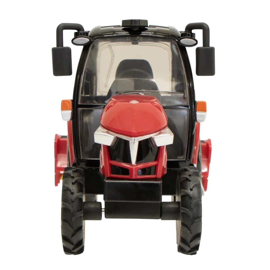 Maruka Friction Yanmar Tractor YT3 Series Ages 3 and 199450 Toy, Up,