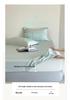 Tencel 360° Elastic Band Cooling Bed Cover for 1.5/1.8m Mattress - Silky Summer Comfort