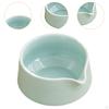 Ceramic Matcha Bowl Mixing Bowl, Utensils Gift Accessories Green Tea Ceremony Chawan Portable