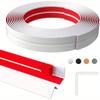 High Quality Self Adhesive Wall Corner Protector Peel and Stick 3m Caulk Strip Flexible Floor Transition Strip Countertop