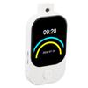 MP3 Player White Bluetooth 5.4 2.01 Inch Touchscreen Music Player with HiFi Speaker FM Radio Electronic Book Function