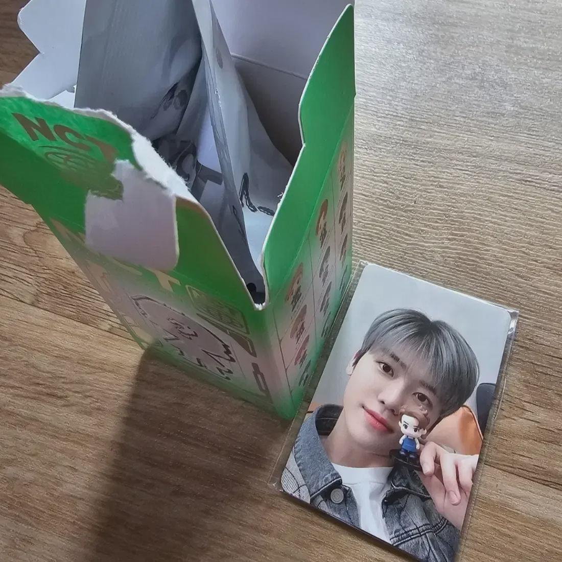 

Nct Kids Jaemin Figure