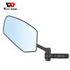 Bicycle Handlebar Mirror 360 ° Adjustable Safety Rearview MTB Road Bicycle Rearview Mirror Summer Outdoor Riding Accessories