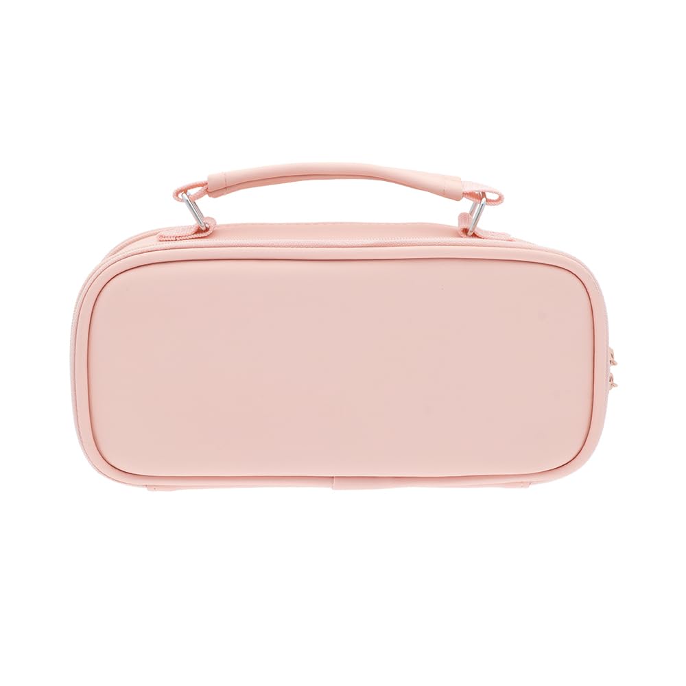 Stationery Functional Pen Apricot S1428985 Sun-Star Case, Mitte, Pink,