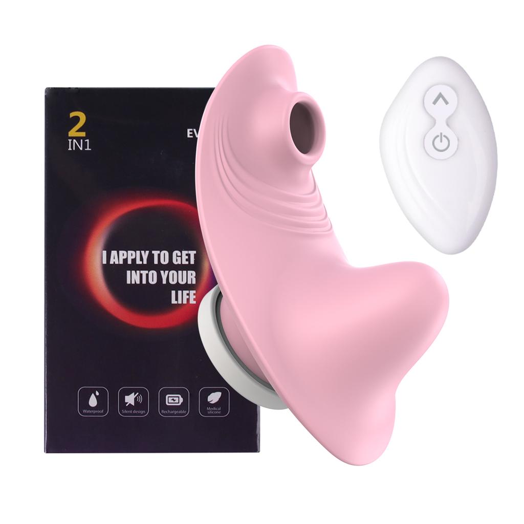 Remote Control Sex Toys Sucking Vibrator Panties Sexy Female Powerful Clitoris Sucker Stimulator Vibrators For Women Couples 18