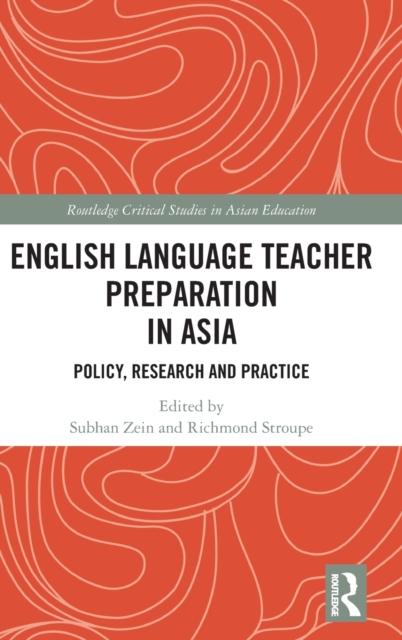 Bok English Language Teacher Preparation In Asia : Policy, Research and Practice