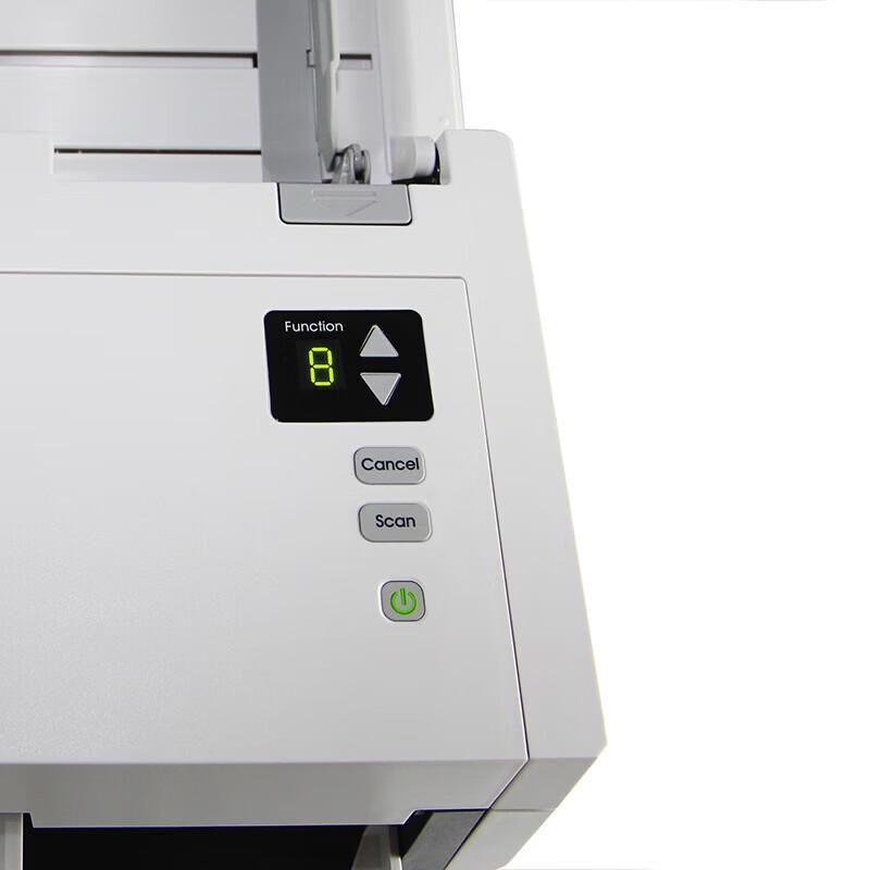 Avision AVF382+ Duplex A4 Document Scanner CN plug (adapter included)