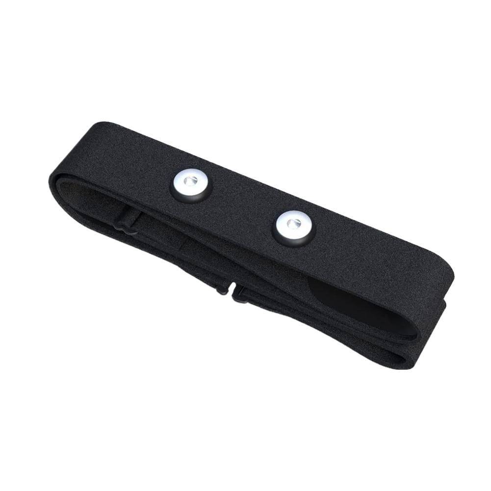 

1Pc Heart Rate Monitor Strap Replacement Compatible with Wahoo Tick Garmin Magene Sensor Band Belt Polar H7 H9 H10 Coospo чорний