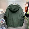 Men's Versatile Spring Hooded Workwear Jacket