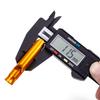 5A12 Large Aluminum Alloy Outdoor Survival Whistle