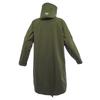 KOMINE Brestar Mod Regenmantel für Größe L RK-551 3-lagig Motorräder, Herren, Olivgrün,