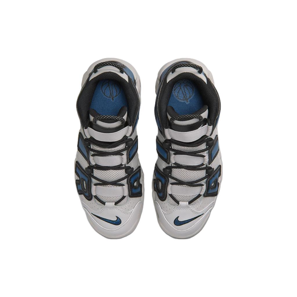 New Nike Air More Uptempo Industrial Blue GS FJ1387-001
