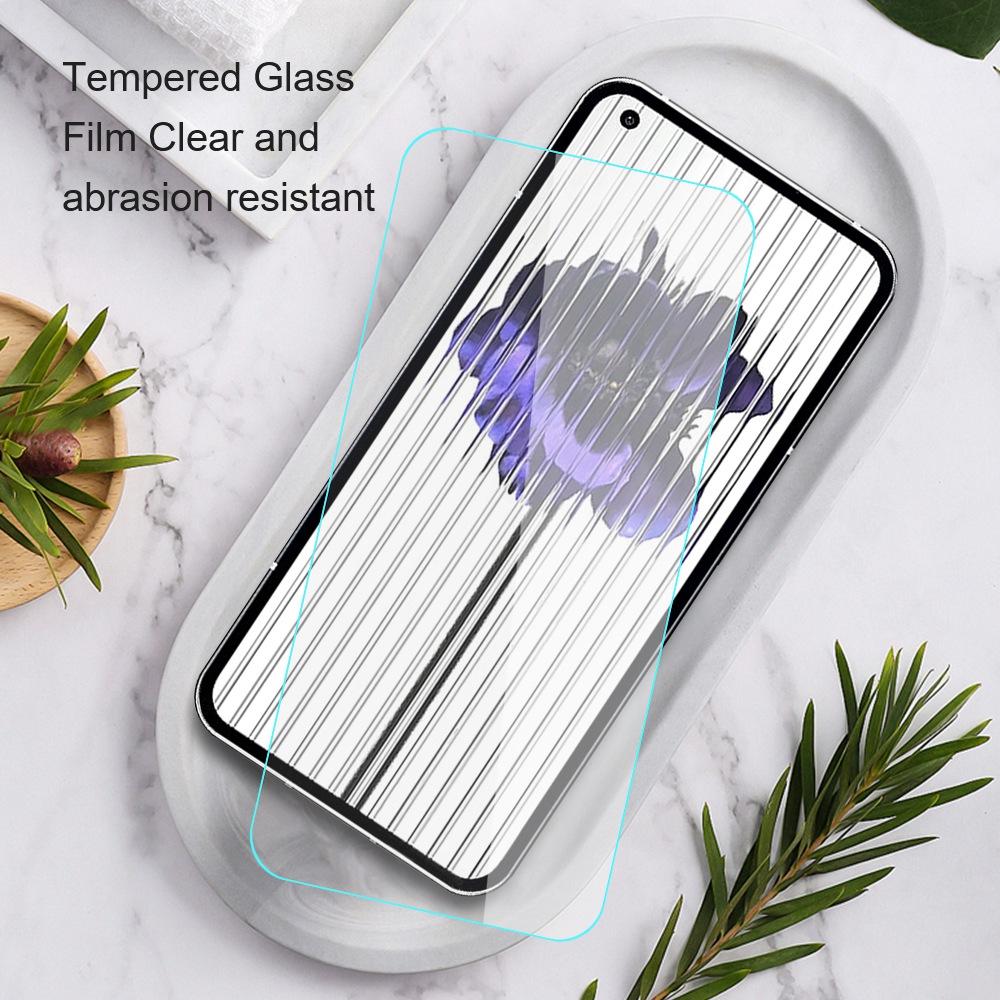 AMORUS For Nothing Phone (1) 5G Screen Protector 2.5D Arc Edge High Aluminum-silicon Glass Anti-explosion Film
