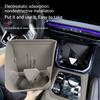Per BMW X3 G45 2025+ Tappetino Ricarica Wireless in Silicone Antiscivolo Antipolvere Copertura Protettiva Caricabatterie Accessori Interni Auto