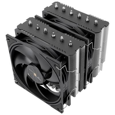 Thermalright Peerless Assassin 120 SE V3 CPU 6 Heat Pipes AGHP 155mm Computer CPU Cooling for AM4 AM5 Intel LGA Cooler, Technology, Height, AMD /