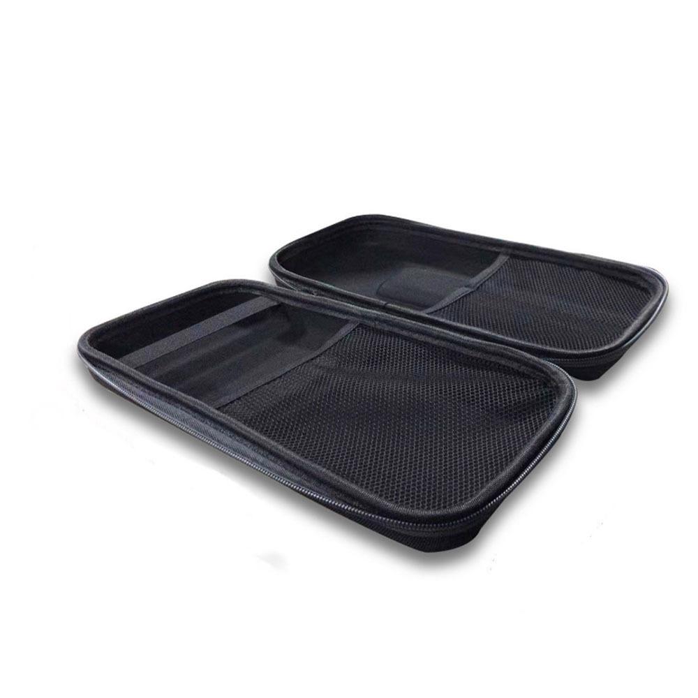 Shockproof Microphone Storage Bag Hard EVA Wireless Microphone Case  Business Trip