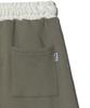 PEACE MAKER Official Cargo Midi Skirt (Olive)
