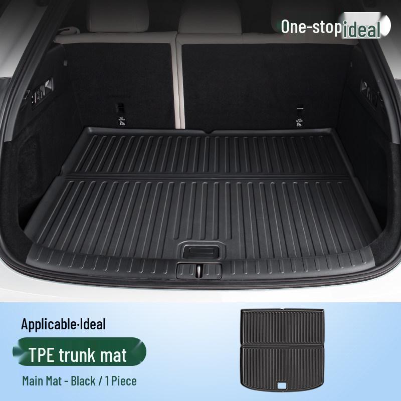 Ideal i6/i8 TPE Full Coverage Floor and Trunk Mats - Custom Interior Car Accessories for New Modifications Ideal i6