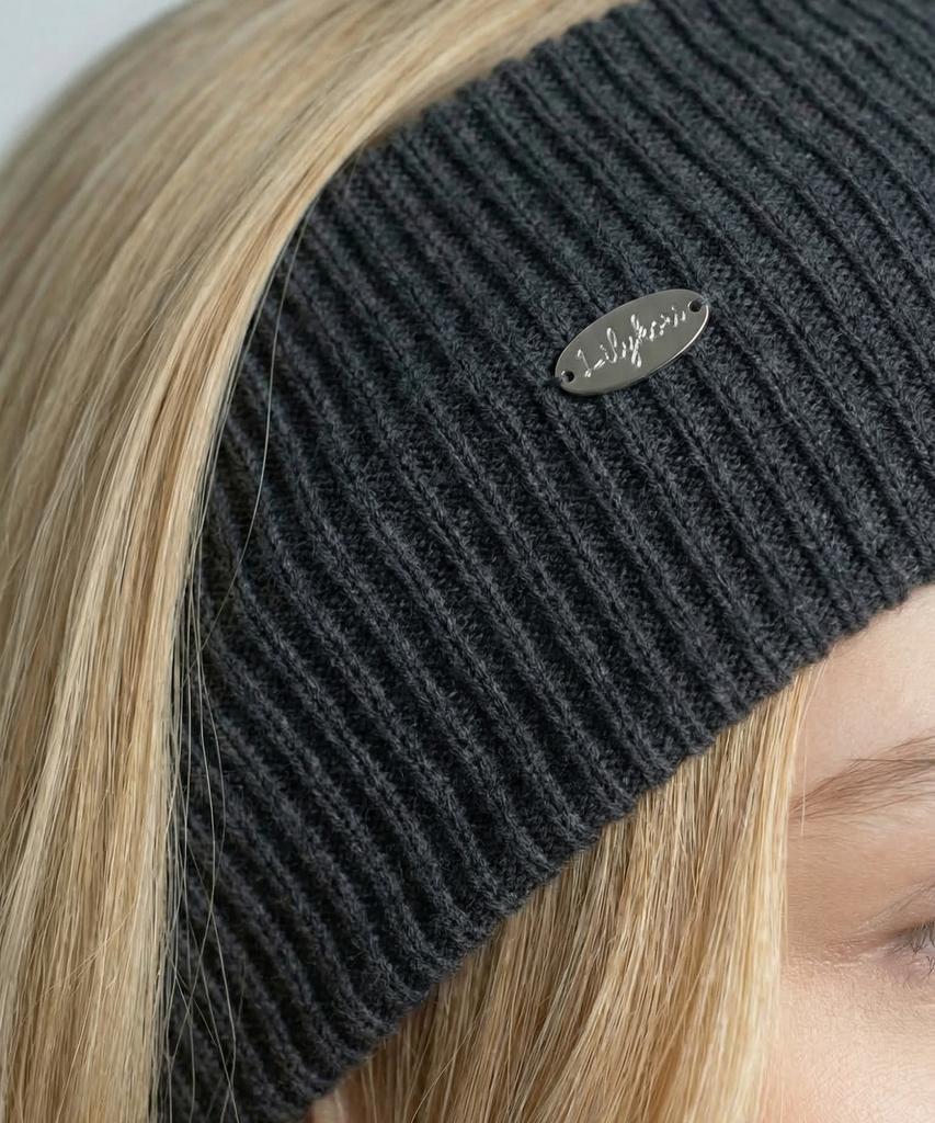 Lilykori Wide Comfy Knit Headband