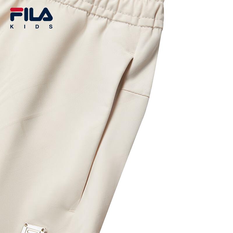 FILA Boys' Woven Casual Capris