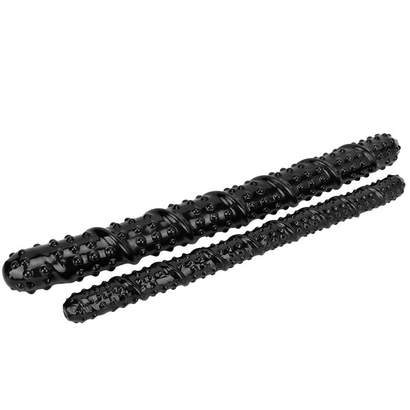 Double Head Super Long Oversized Wolfsbane Simulation Double Head Anal Plug Dildo Simulation Dildo