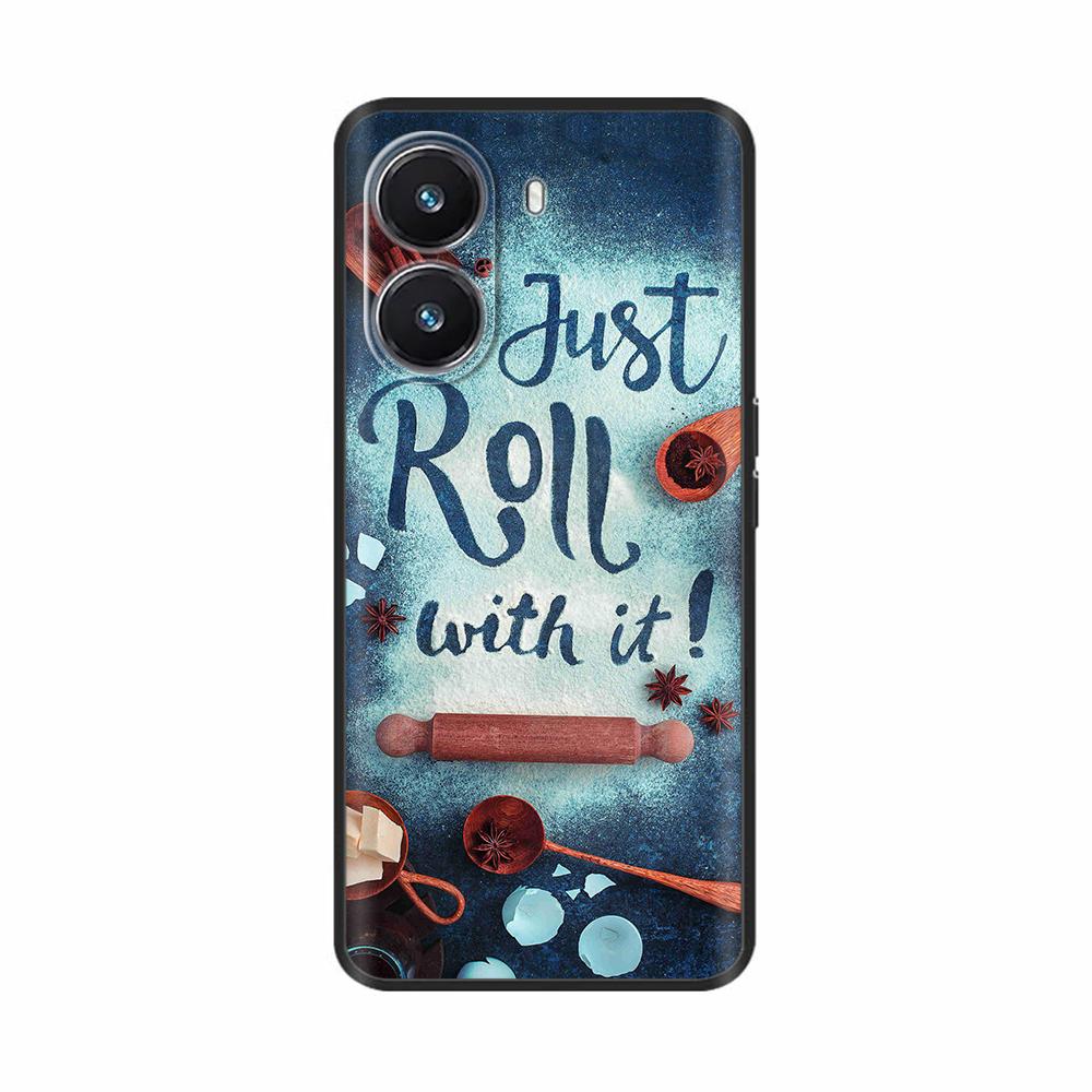 Für Xiaomi Redmi Turbo 4 Handyhülle Weiches Silikon TPU Stoßfänger Schutz Rückseite Für Xiaomi Redmi Turbo 4 3 Turbo4 Funda Coque
