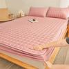 Couple Bed  Double Bed Sheets Mattress Covers 2 People Bed Cover Elastic Fitted Sheet 140 160x200 Queen  Bedspread Bed Linen
