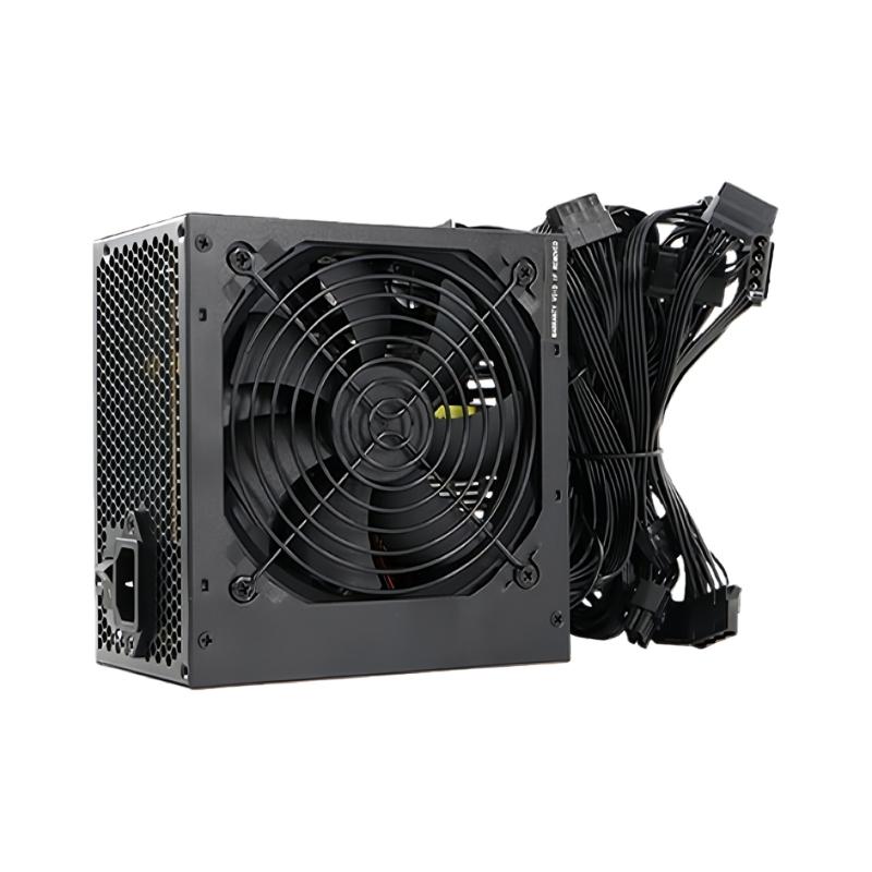 400W Mining PC Power Supply Computer Mining Double GPU Graphics 8Pin Power Supply For Gaming Server Mining Machine