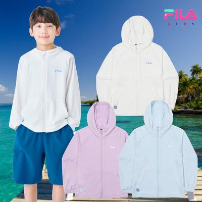 Kids Swim Zipper Jacket Fk2jkf2w01x
