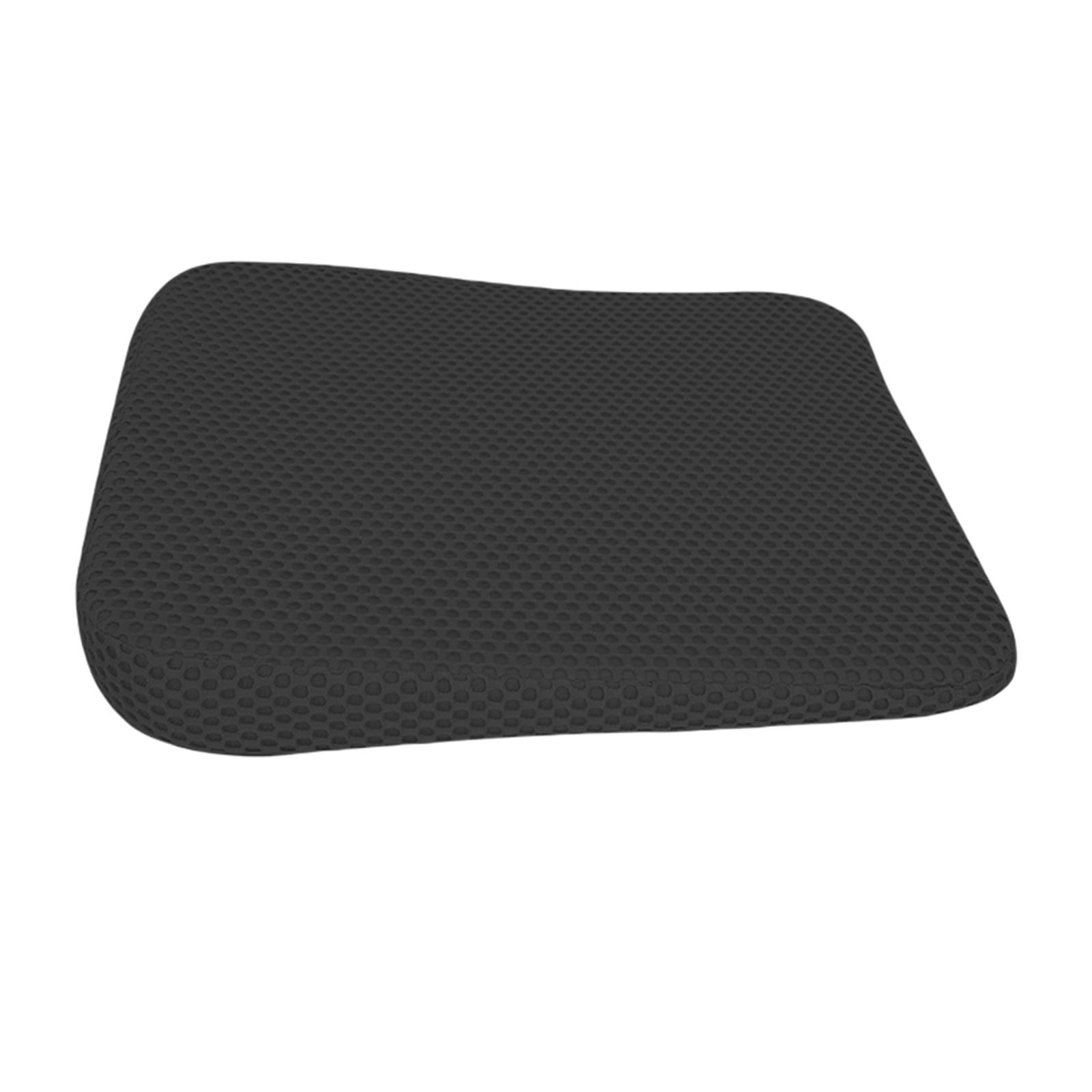 

Universal Car Seat Boosters Pad with 8cm Height Increase Seat Pad for best Posture Support & Safety While Commuting