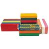 Modeling Clay - Jovi - Plastilina - Box of 15 Blocks of 150g - 5 Colors - Vegetable-based and Reusable
