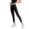 Women's Color Block High-Waist Sports Leggings & Shockproof Bra Fitness Set