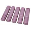 10 Pcs Highlighters Cool Glitter Pastel Metallic Purple Highlighter Unscented Markers for Students