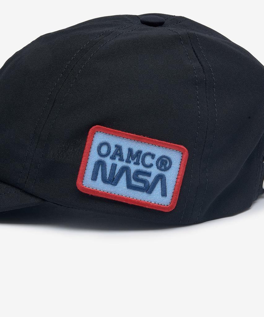 OAMC Screw Ball Cap - Black / 23E28Oay09Pesoa009001