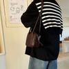2026 Trendy Old Money Style Small Square Bag Luxury Versatile Boston Crossbody Underarm Women