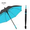 Automatic Double-Layer Umbrella with Waterproof Cover