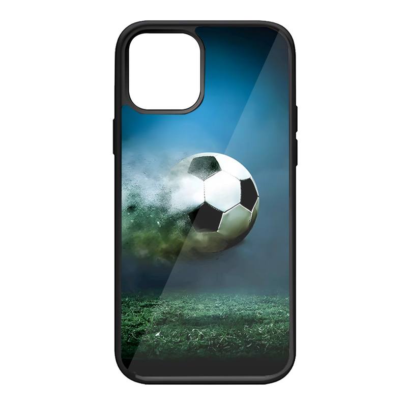 Sport Fußball Handyhülle Für Iphone 14 13 12 11 Pro Max Mini 7 6 6s 8 Plus X Xr Xs Se 2020 Fundas Shell PC TPU Hülle
