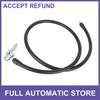 100cm Tire Inflator Pump Hose with Locking Air Chuck  for Car Motorcycle