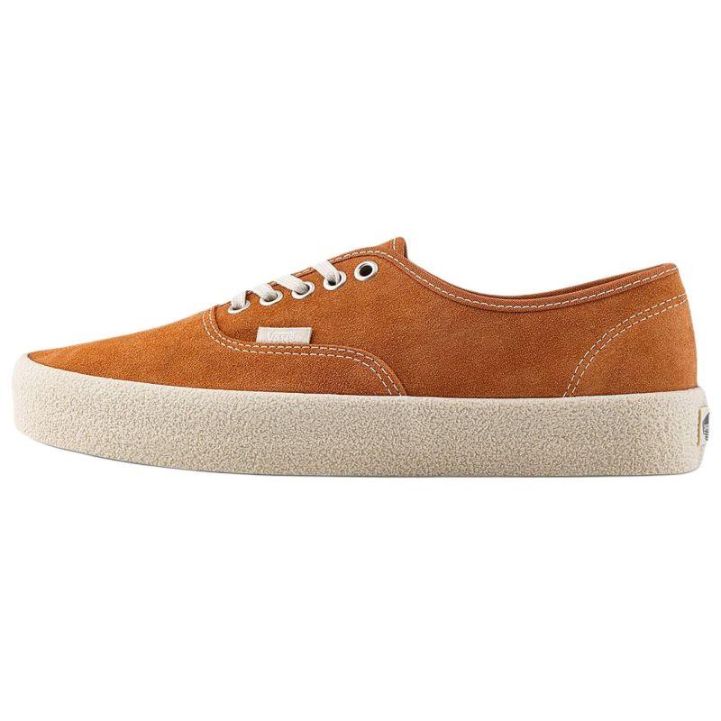 Vans Authentic Low top Skateboard Shoes Unisex Yellow Brown Sneakers VN000EADN1Z