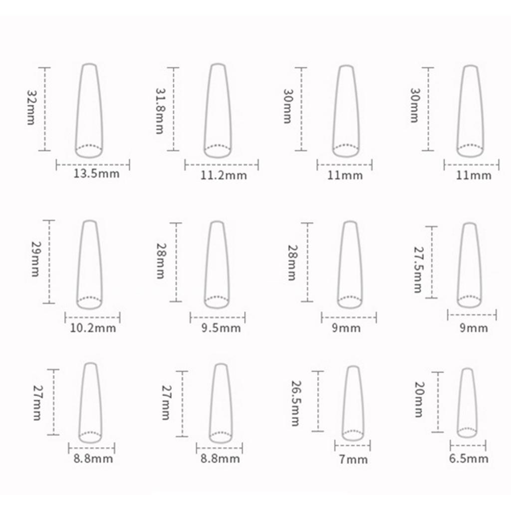 Rhinestone Embellished White Fake Nails Long Square UV Gel Cool Color Nails for Dance Parties Weekend Trips Parties